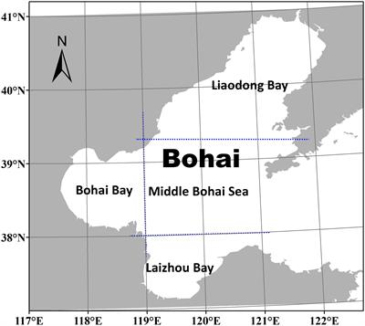 Extraction and analysis of the sea ice parameter dataset of the Bohai Sea from 2011 to 2021 based on GOCI